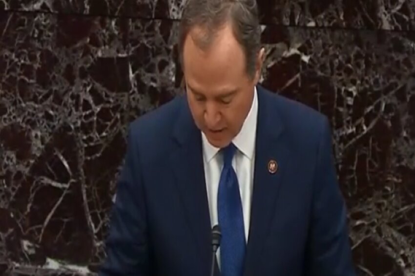  Sekulow Slams Schiff: Secrecy Ok for Whistleblower, But Not for Trump-Bolton Conversations?