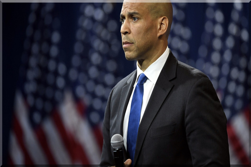 So Long, ‘Spartacus’: Cory Booker Drops Out