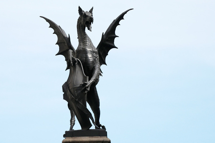  Tolkien’s Deadly Dragons