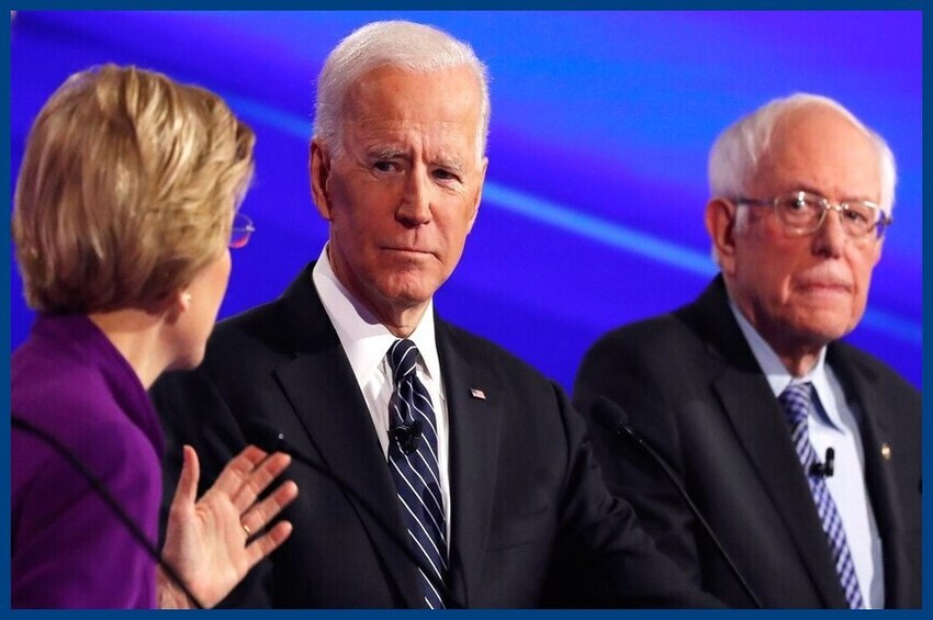 Biden Says He Would Consider Beto O’Rourke, Julian Castro as Potential Running Mates