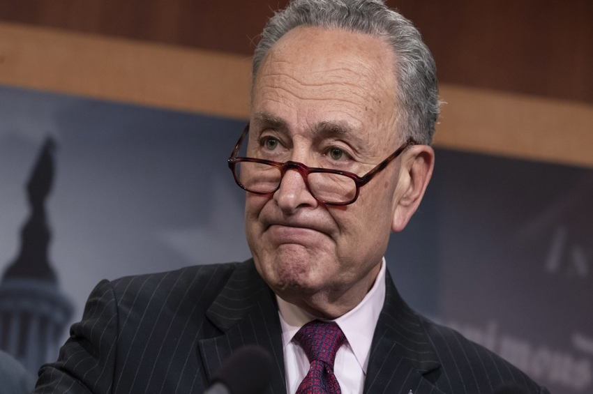  Schumer: ‘Hard road’ to win GOP support for impeachment trial witnesses