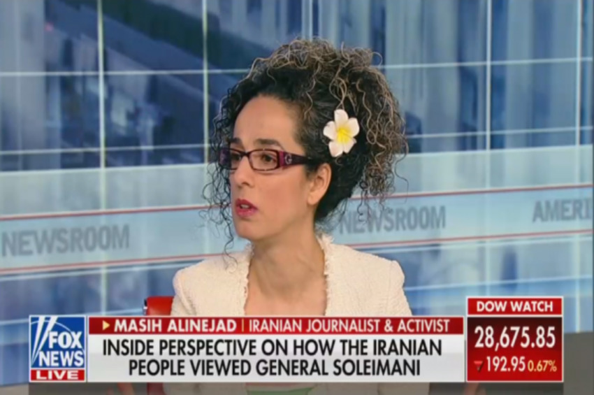  Iranian Journalist Begs U.S. Media: Don’t Fall for Iranian Propaganda