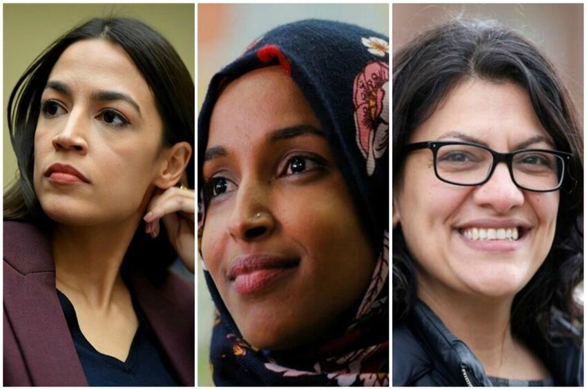 Treason! Anti-Semites AOC, Ilhan Omar and Dems attack Trump to defend Iran after Soleimani killing