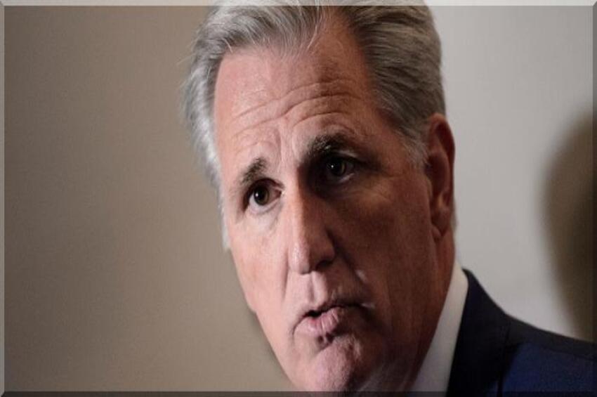 Rep. McCarthy Explains Pelosi’s ‘Dirty Little Secret’ in Delaying Senate Trial