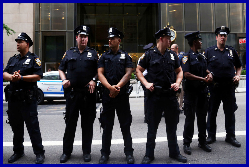  NYPD Union Rep Links De Blasio’s Sanctuary Policies to Rape of 97-Year-Old New Yorker: ‘He Owns It’