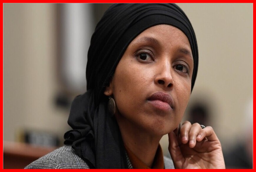  ‘Gal Qaeda’ Rep. Ilhan Omar Under Investigation!