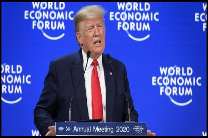 Trump Says He’d Like to Have Bolton, Mulvaney, Others Testify, But It’s a ‘National Security Problem’