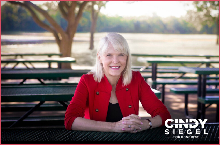 Cindy Siegel  (R) for Congress in Texas