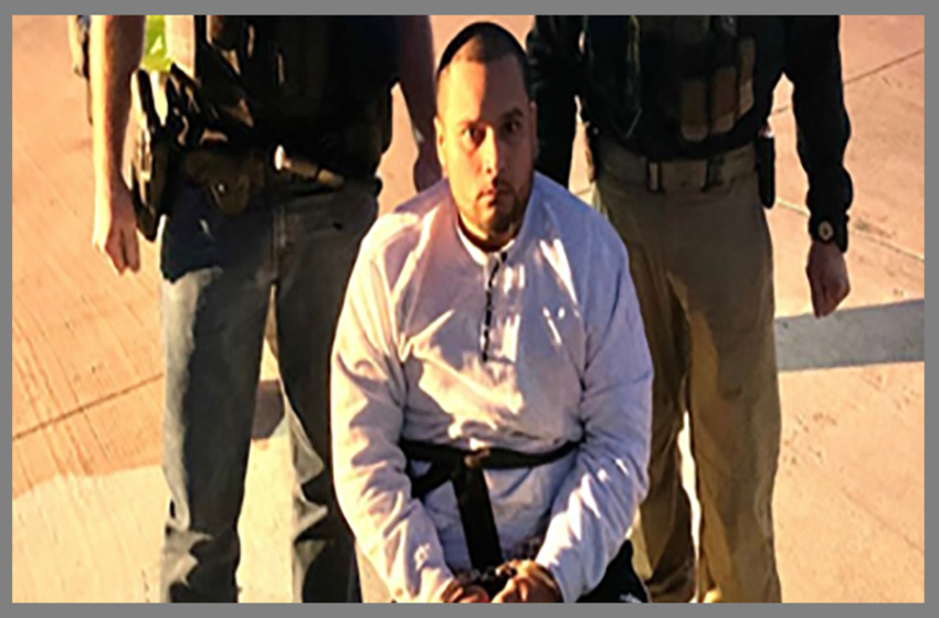  ICE San Antonio removes MS-13 gang member wanted in El Salvador