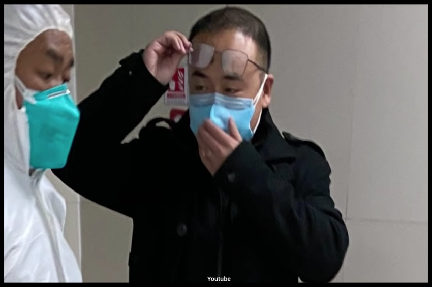  The Fear Virus: 3 Chinese Caught At Mexico Border With Flu, Quarantines In NY, Korean Cult Spreads COVID-19