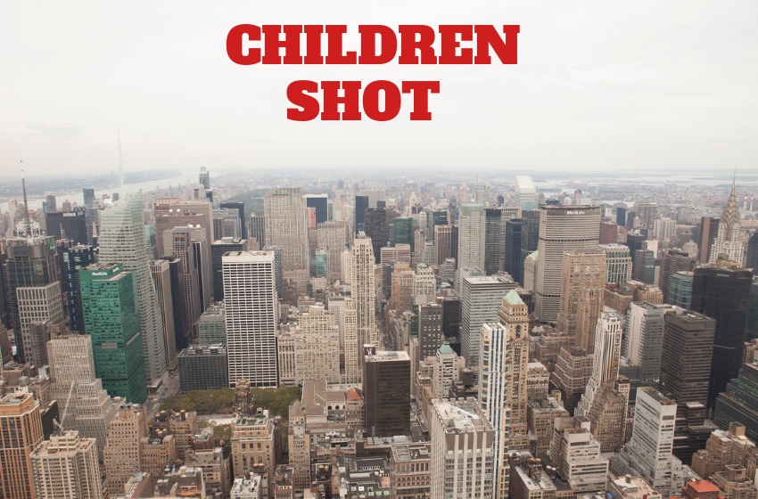  11 CHILDREN! Among 26 Shot in Chicago Weekend Shootings!