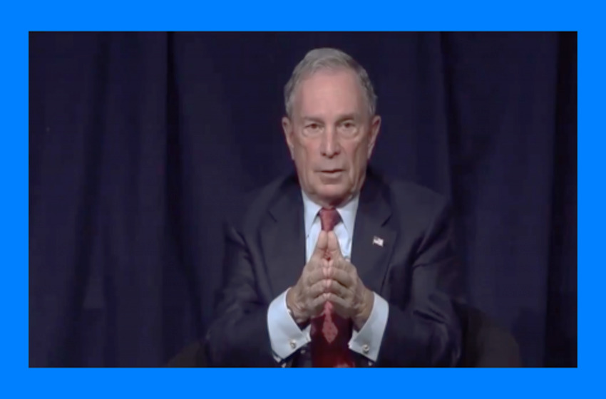  Bloomberg proves it: Trump’s campaign skills aren’t a joke