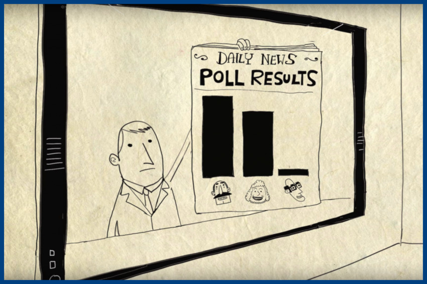  Opinion: Are Pollsters Colluding With The DNC?