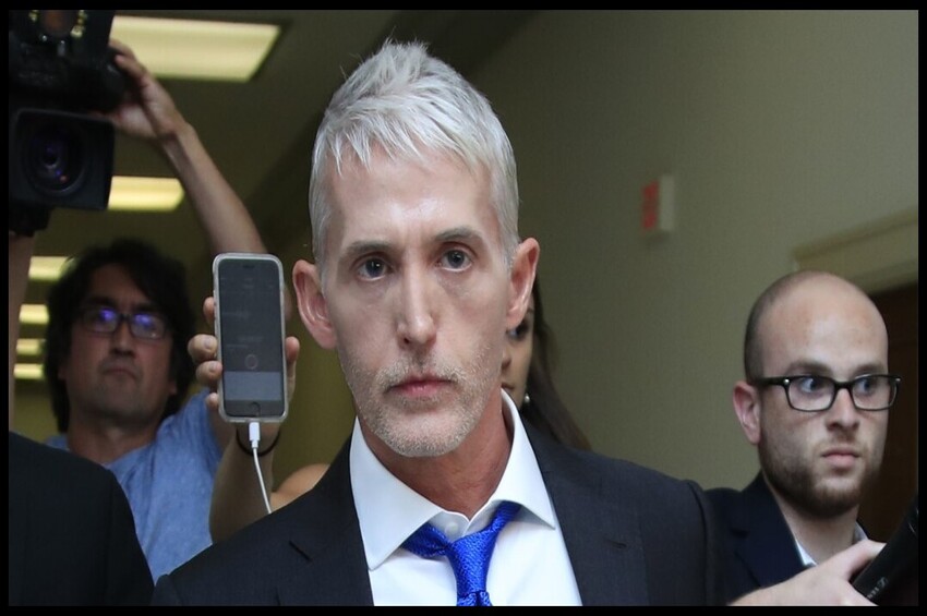  Trey Gowdy: Nobody really thinks Russia prefers Trump over ‘comrade’ Bernie Sanders