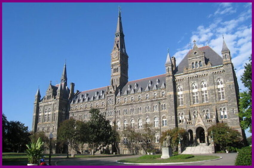  Georgetown University’s Hamas-linked Bridge Initiative wants to re-litigate trial of Hamas-linked charity