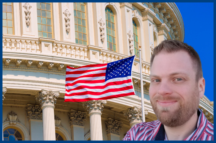  Jason Foglesong (R)  for US House of Representatives, Texas District 13