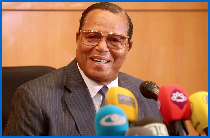  Farrakhan: ‘Mr. Trump Killed My Brother, Qasem Soleimani,’ Defends Iranian Terrorist General’s Actions