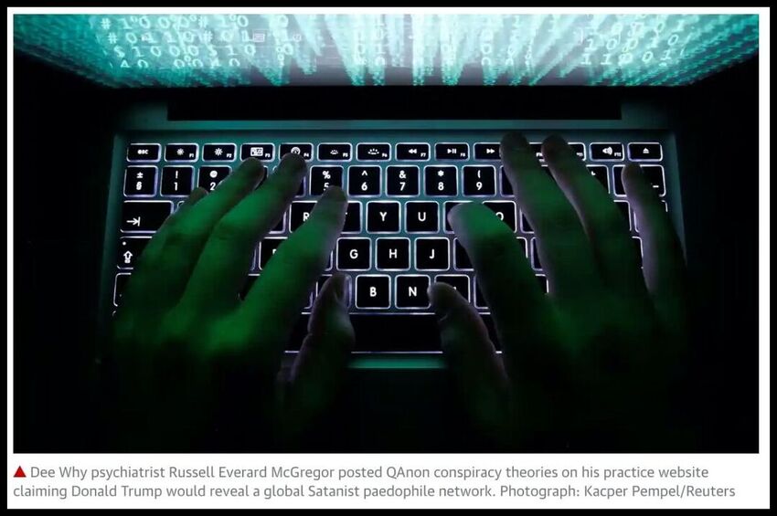 Deconstructing mind control: The Guardian on #QAnon