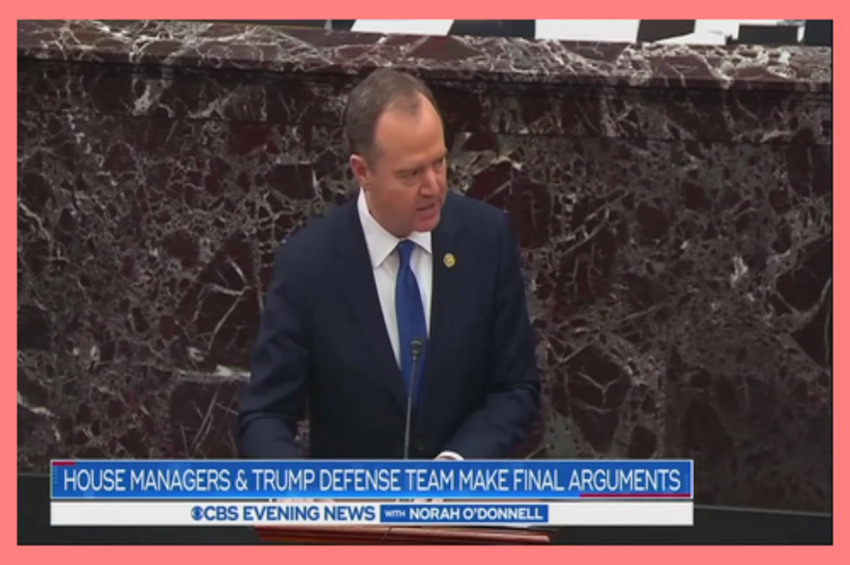  Nets Hype Schiff’s ‘Warning’ to GOP, Ignore His Crazy Conspiracy Theories