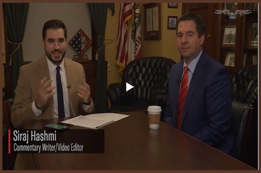 Devin Nunes vows to expand lawsuit against Fusion GPS after judge’s dismissal