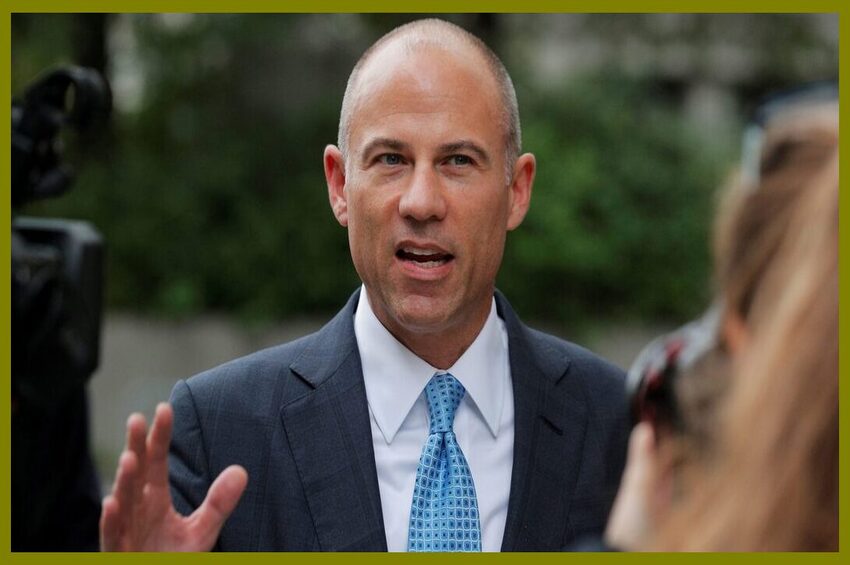  Michael Avenatti Found Guilty on All Counts in Nike Extortion Trial