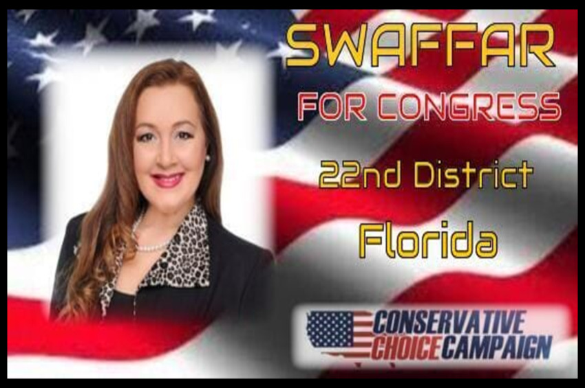 Darlene Swaffar US House Congressional Candidate for Florida�s District #22
