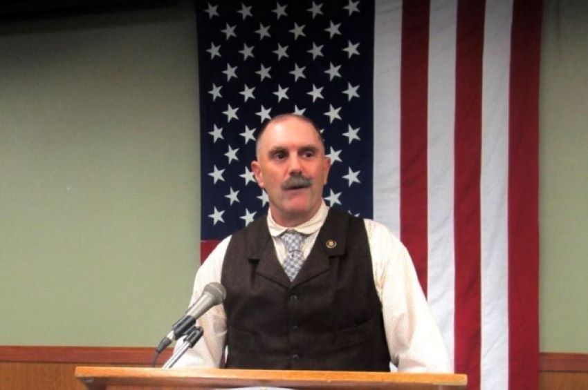  Thomas Hansen (R) Congressional Candidate for Iowa District 1 – Northeast IA