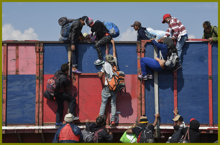  Sanctuary Policies: The Right Hand Has No Idea What the Left Hand is Doing