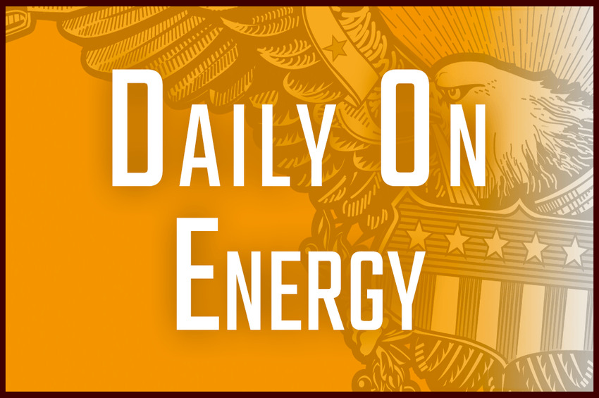  Daily on Energy: One man’s case for boosting nuclear 100 times over