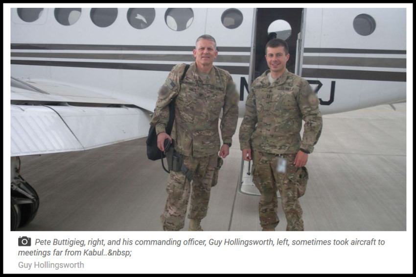 “White Powder” Pete in Africa for 42 months with Strzok doing what where?