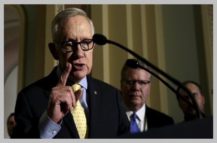  Obama Team Asked Harry Reid to Quash Bernie Sanders’s 2011 Primary Challenge: Report