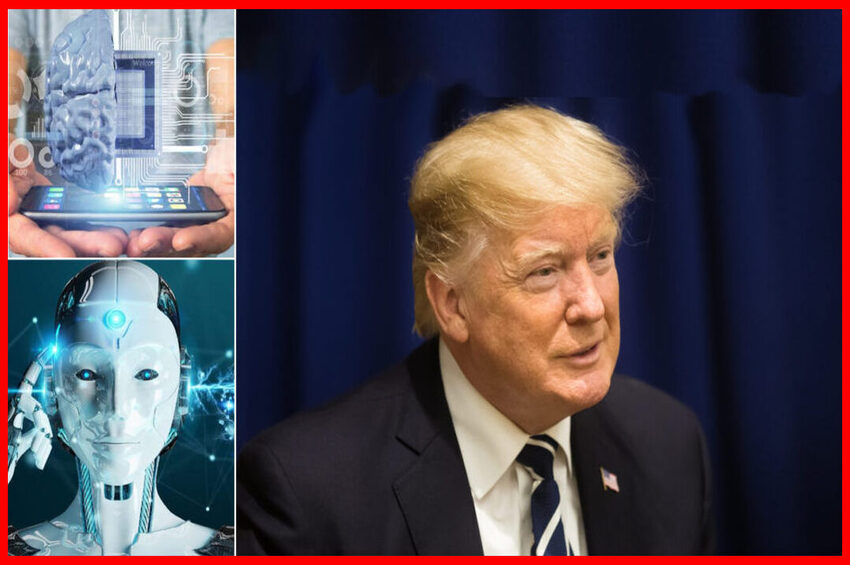  People Programmed to Attack Trump with Artificial Intelligence, Google, Social Media and Smart Phones Part 1