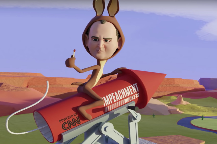  With the potential for Trump’s acquittal and Brexit completion in the same day, globalist lefties are losing their marbles.