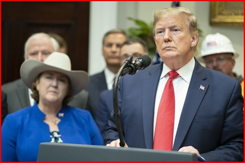  Trump rightfully lambasts Pelosi, Dems for trying to create needless ‘panic’ over coronavirus