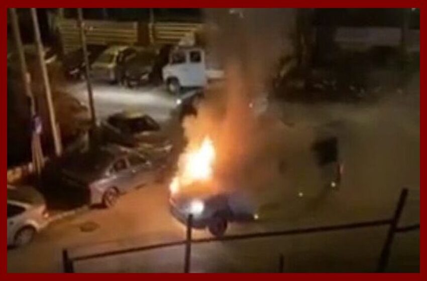  Israel: Muslims throw firebombs at minibus carrying Jews