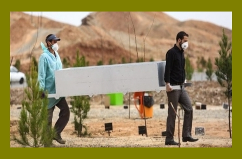  Coronavirus Delivers the Latest Devastating Blow to Iranian Regime