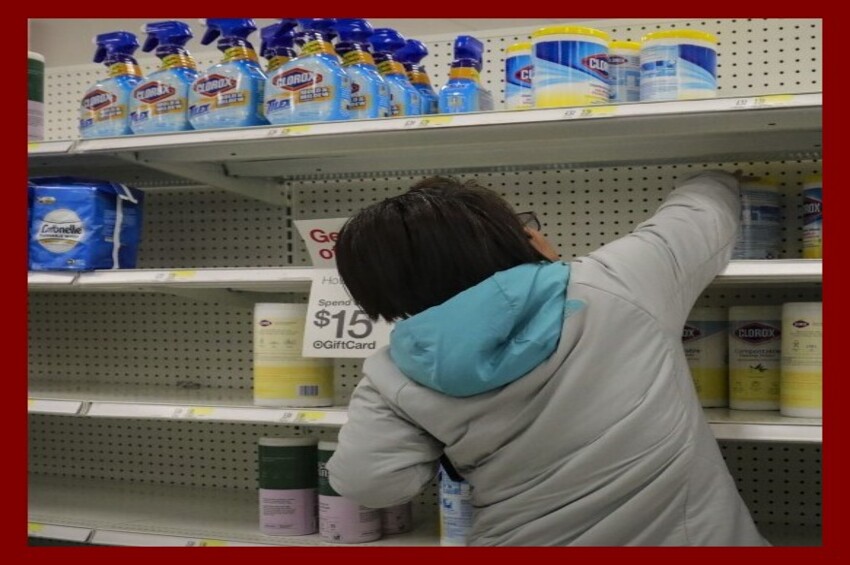  EPA speeds OK of 300 coronavirus disinfectants