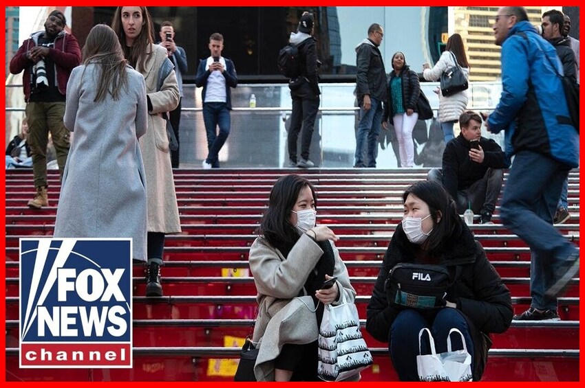  CDC calls for 8-week ban on gatherings of 50 or more people