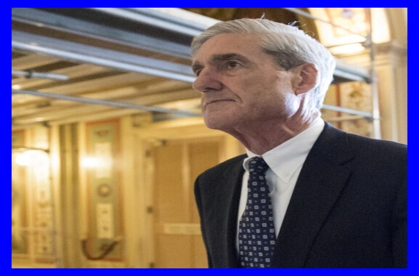 Lindsey Graham should look into Robert Mueller’s omission of a key detail from the Trump Tower meeting