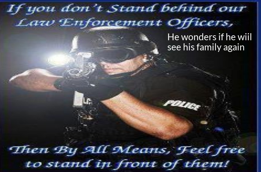  Bodycam video of shooting proves the hardship of policing