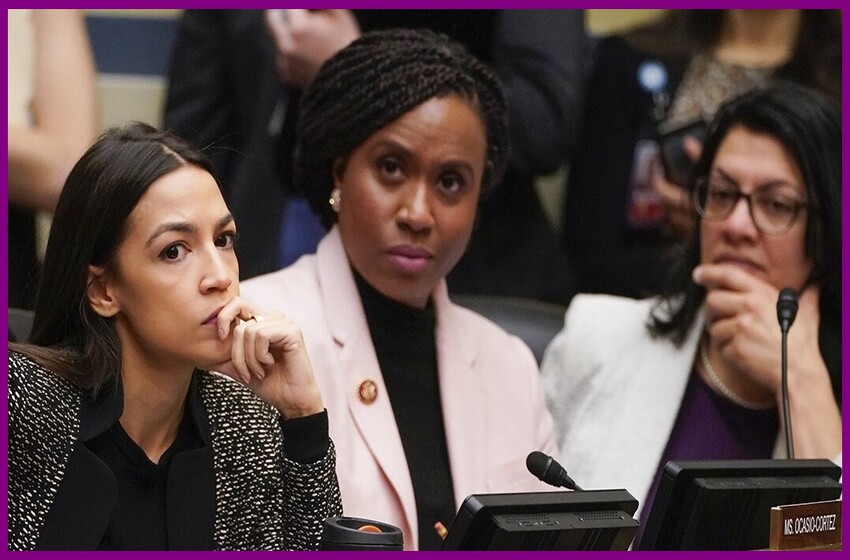  ‘Squad’ member Ayanna Pressley calls for commuting prisoner sentences over coronavirus