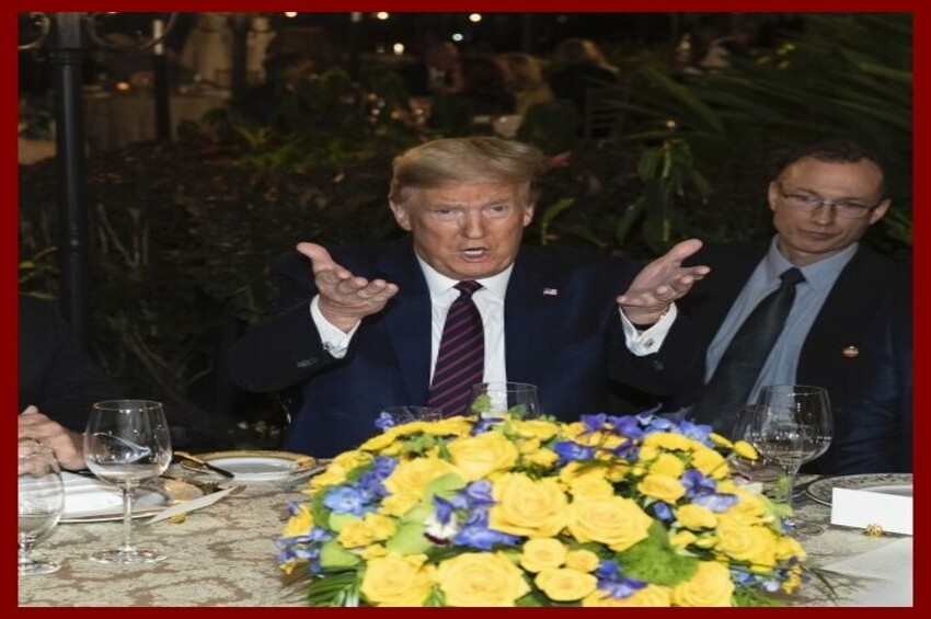  Trump says campaign rallies won’t stop over coronavirus fears