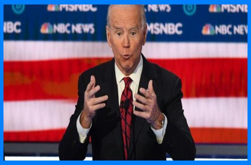 Biden Mistakes Fox News Host Chris Wallace for NBC’s Chuck Todd