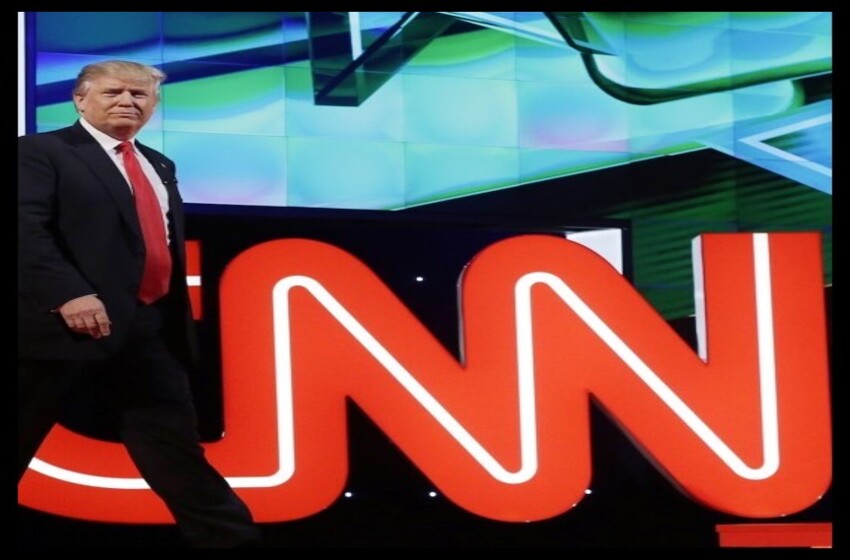 Trump campaign: Lawsuit against CNN is meant to �hold the fake news accountable�