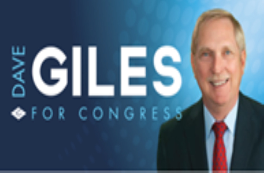  Dave is running for US Congress in Arizona’s Ninth Congressional