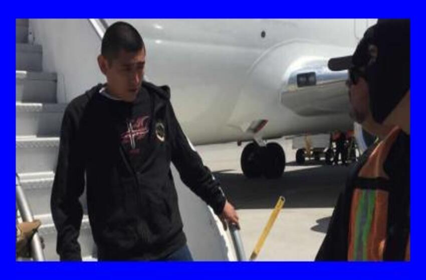  ICE arrests Guatemalan national released from Philadelphia custody with an active detainer