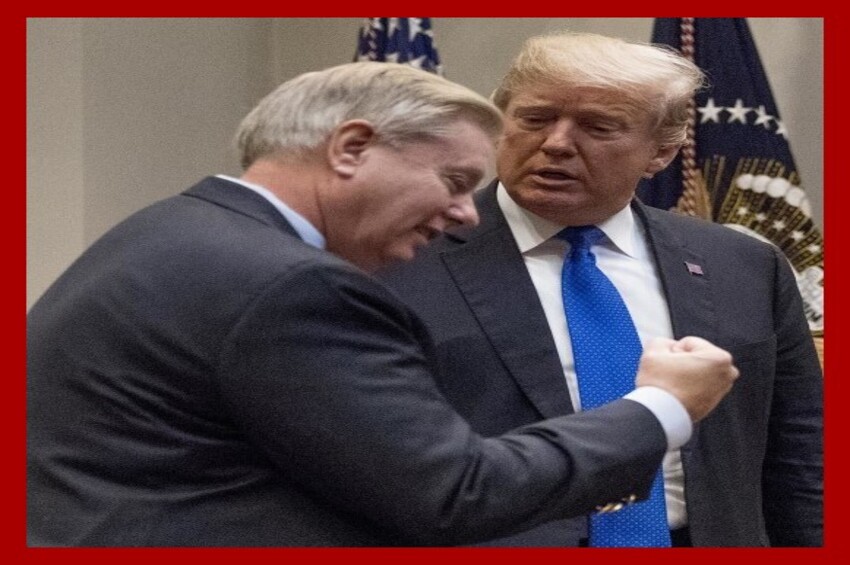 Lindsey Graham: Democrats stand no chance in 2020 against ‘Reaganlike’ Trump