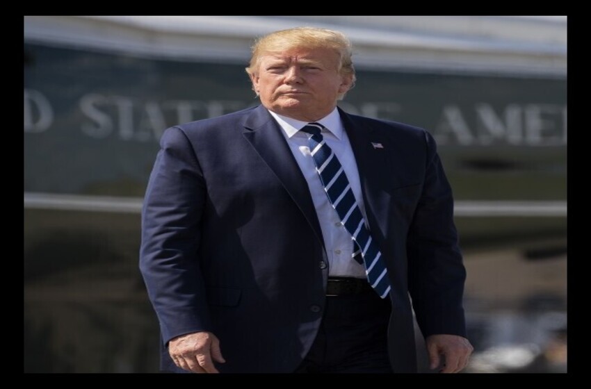 Trump: Consumers will benefit from sinking oil prices amid coronavirus outbreak