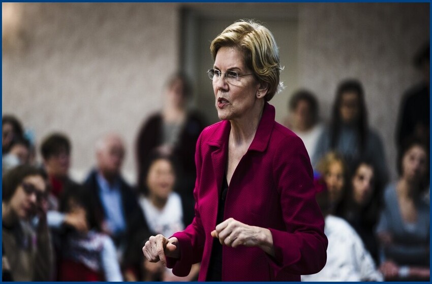 Massachusetts voters biggest losers after Warren drops out