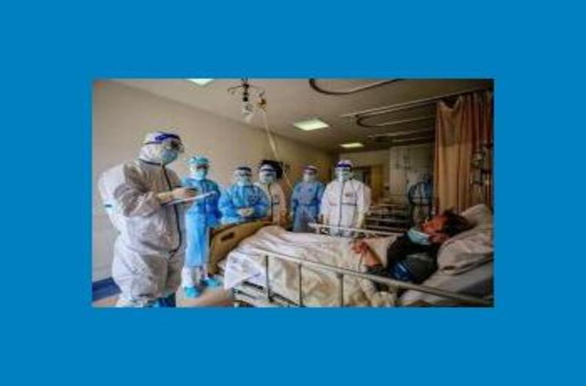  ‘Do the Math’: State Dep’t Official Challenges Chinese Narrative on Outbreak